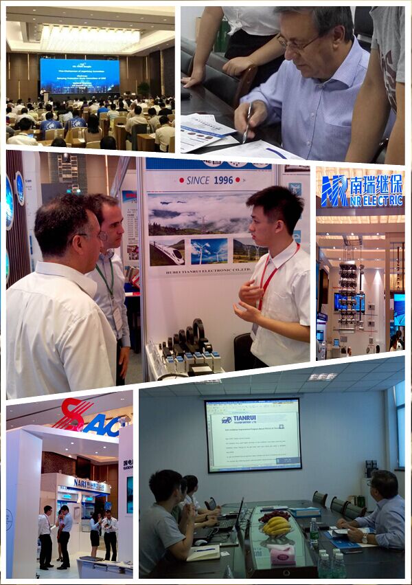爱游戏网站首页-爱游戏（中国）公司受邀参加APAP & CIGRE 2015会展-1