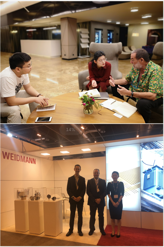 爱游戏网站首页-爱游戏（中国）电子成功参加2019 年西班牙马德里国际供电会议暨展览会-2